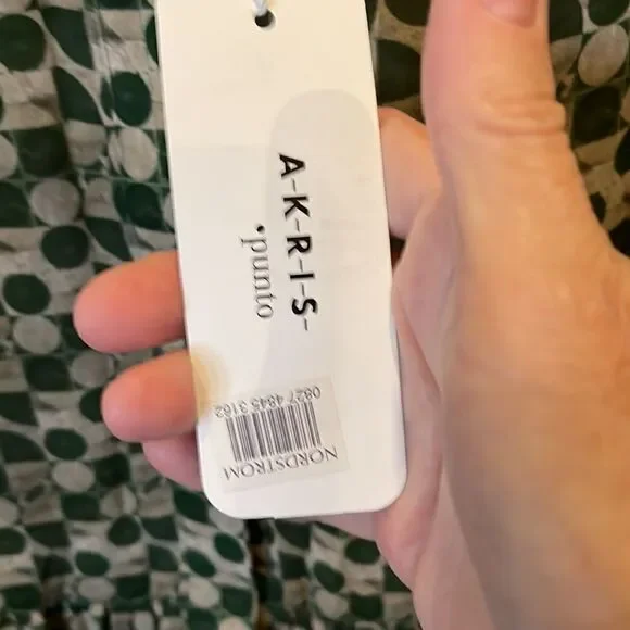 Akris Punto Circlefield Print Multi Dress - Picture 3 of 8